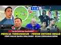 Lagu MAKANYA JANGAN KEBANYAKAN DRAMA❗Papa Ferry Kena Sentil Imbas Persija Kalah😱Persib Malah Untung Besar