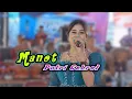 Lagu Manot || Supra Nada || Putri Cebret || Sanjaya Multimedia