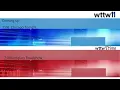 WTTW Schedule bumper 2009 2012 Remake