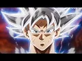 Goku ultra instinct Vs Super Broly