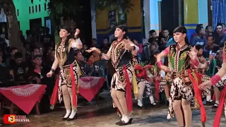 Download Cover lagu Sugeng Dalu💃Aya Chikamatzu \u0026 Raras Rani Musik (Kendang Reog Ponorogo) MP3