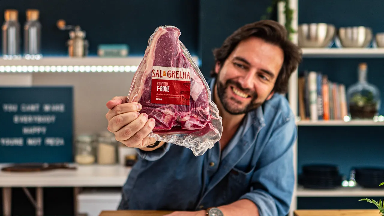 Como fazer o Bife perfeito