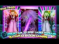 PRESET AM terbaru🎟 3D Efek mata laser  | DJ Tantae by ade lamuhu viral tiktok