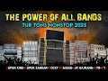 Download Lagu The Power Of All Bands Tur Tons Nonstop 2025 | Rocky Star | Naseeb Star | Jay Bajrang | R1 Band | SZ