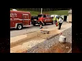 CERT Basic Training - Fire Training Exercise 2016