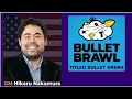 Download Lagu Hikaru Nakamura | Bullet Brawl Arena | July 12, 2025 | chesscom
