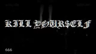 Download $UICIDEBOY$ - KILL YOUR$ELF I , II , III , IV MP3