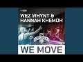 Lagu We Move