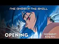Creditless The Ghost in the Shell 2026 OPENING - GO GHOST by King Gnu 4K U