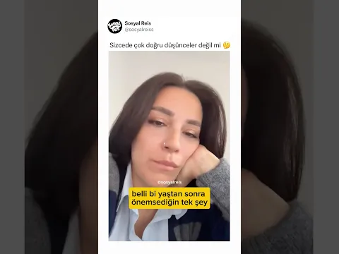 Sizcede çok doğru düşünceler değil mi 🤔