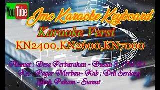 Download Karaoke No Vocal Cinta Berawan Mix Cover Sequencer KN2600#Nada Wanita MP3