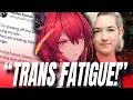 Lagu Ark Knights VA Admits To Pushing Trans Agenda! Pisses Off Fans!