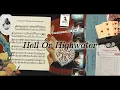 Hell Or Highwater (Official Lyric Video) - Laci Kaye Booth