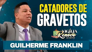 CATADORES DE GRAVETOS  - Guilherme Franklin  - Vigília do Renovo ADBetim