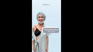 Follow Jennifer through her procedure day