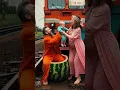Download Lagu ❤️ evolution of baby 🥰 train attack on sumo wrestler with family #baby #cute #love #shorts