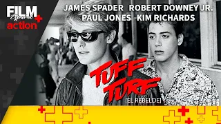 Tuff Turf: El Rebelde // Película Completa Doblada // Acción // Film Plus Español