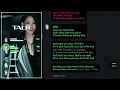 ALLDAY PROJECT - TALK (Line Distribution + Lyrics Karaoke) PATREON REQUESTED