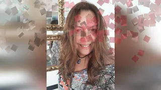 Sandra Groth se despede do rádio