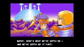 Bucky O Hare Arcade Playthrough 