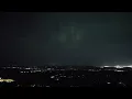 Northern Lights in Neenah WI July 4th 12 39am Mavic 4 Pro