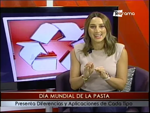 Día mundial de la pasta se conmemora el 25 de octubre