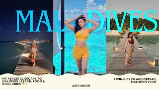golden sands u0026 turquoise dreams my maldives diaries ashi singh