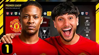 FIFA 17 The Journey #1