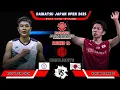 Download Lagu Amazing PLAY! CHOU Tien Chen (TPE) vs Koki WATANABE (渡邉 航貴) | Japan Open 2025 Badminton