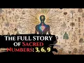 Download Lagu The FULL STORY of Sacred Numbers: 3, 6, 9 – Tesla’s Code to the Universe