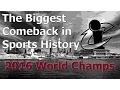 Cavs Finals Comeback Story