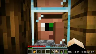 Questo Villager è Strano...