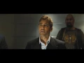 Danny Ocean taunts Mr Benedict and gets Tess back scene - Ocean s Eleven