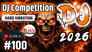 DJ Competition Music #100 | 2026 Faadu Dialogue DJ Competition Beat Mix | Hard Vibration