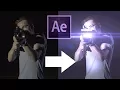 Sci-Fi Gunshot Tutorial After Effects