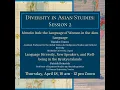 Download Lagu [4/18/24] Diversity in Asian Studies Event: Session 2