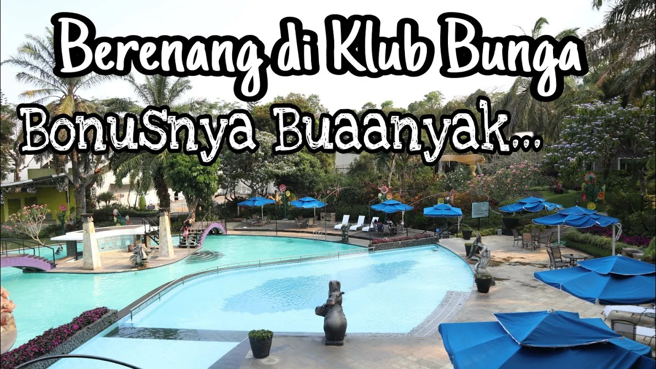 Review Hotel | KLUB BUNGA BUTIK RESORT BATU | Rekomendasi Hotel Di Kota Batu