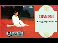 Lagi Aaj Sawan Ki || CHANDNI - 1990 || Suresh Wadkar, Anupama Deshpande.