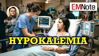 Hypokalemia