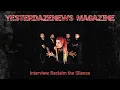 Download Lagu Interview with Swedish metal band Reclaim the Silence
