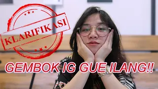 Download KLARIFIKASI KENAPA GUE GA BUKA PRIVATE INSTAGRAM | HALLO MUMU MP3