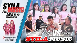 Download VIRALL!!! #SYILAMUSIC - VOC ALL ARTIS SYILA LIVE BUYUT BARU SEPUTIH RAMAN || #syilamusik MP3