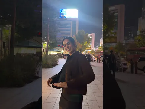 Seoul hits different at night🌙✨#24시간활력경제도시서울 #서울형야간경제 #서울영상공모전