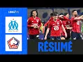 OLYMPIQUE DE MARSEILLE - LOSC LILLE 1-2 Week 27