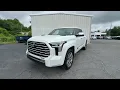 2024 Toyota Tundra - Hybrid Capstone Franklin Atlanta Marietta Newnan GA