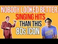After Years of Failure 80s Icon DREAMED a Song Recorded IT Half ASLEEP-Hit Professor Of Rock