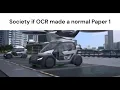 OCR A-Level Computer Science Paper 1 2026 Slander