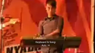 konser meriah sun 3x venus band belitang concert tour 2010 