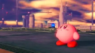 Kirby and the Forgotten Land Boss Rush