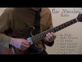 Ben Monder Guitar Masterclass 1